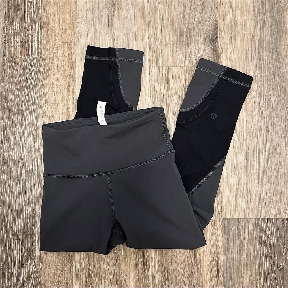 PERFECT CONDITION❣️Lululemon leggings